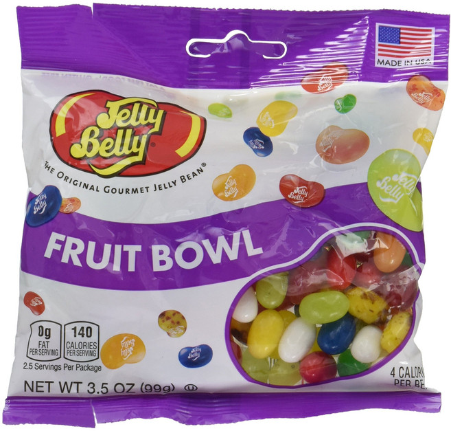젤리 벨리 젤리 빈 원하는 맛 3.5 온스 Jelly Belly Jelly Beans - Pick Any Flavor - (Size Varies by Flavor [3 oz, 1개, 85.05g