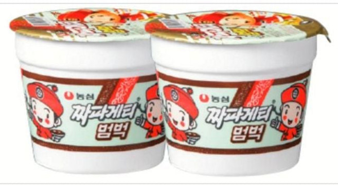 30개 농심 BOX 짜장범벅컵, 1, 상세페이지 참조