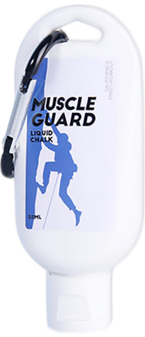 머슬가드 액상탄마 초크 폴댄스그립제 송진가루 50ml 100ml 200ml, 1개