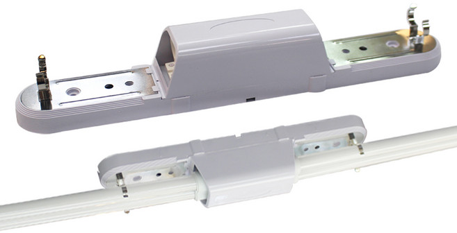 국산 FPL36W 2등용 형광등기구 일자등, 1개