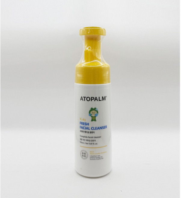 아토팜 프레쉬 페이셜 클렌저 복숭아향, 150ml, 1개
