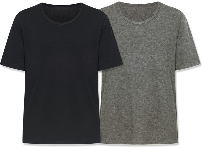 발렌티노크리스티 1+1 모달 남성 반팔 상의 내복 히트웜 내의 히트텍