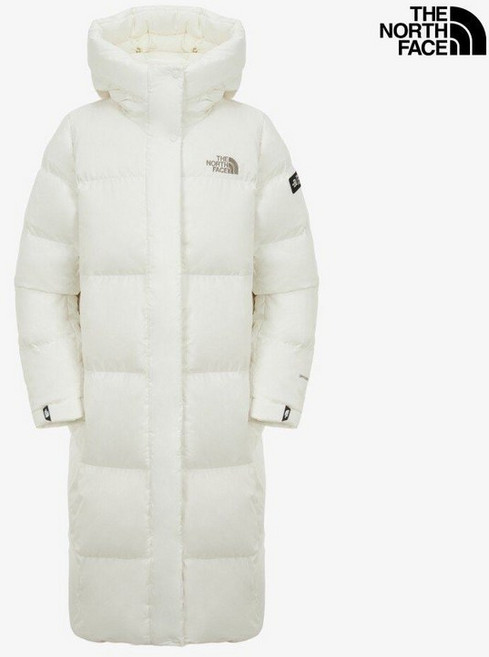 [국내백화점] 노스페이스 N 여성 챌린지 에어 다운 따뜻한 가벼운 데일리