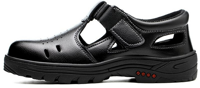 샌들 안전화 경량 작업화 현장화 안전 가벼운 공사장 초경량