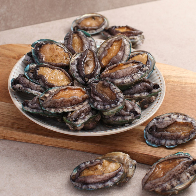 완도 활 전복 1kg 16-20미 산소팩포장 전복죽 전복구이 전복삼계탕, 1개