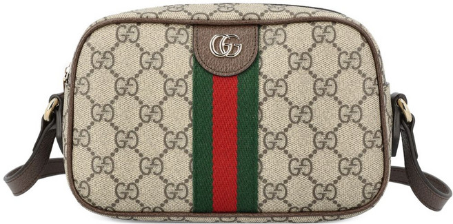 구찌 오피디아 GG 스몰 크로스 백