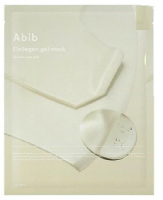 아비브 콜라겐 겔 마스크 부활초 젤리 1매, 1개입, 10개 - 쿠팡