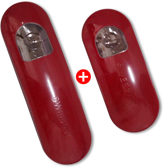 다다코 청소기 대형+중형 세트 진드기 먼지 제거 청소솔 카페트청소, 다다코 세트: 대형+중형, 1개