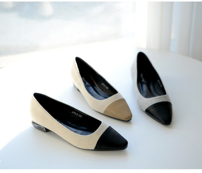 엠에스어패럴 코코 바이 플랫슈즈