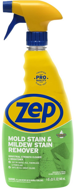 제프 Zep 곰팡이 얼룩 제거제 946ml X 4팩 정품미국배송, 4개