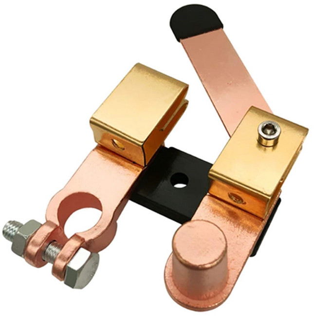 발통마켓 수평 수직 변환 커터기 배터리 차단기 킬스위치, 1개, 90L, 수평수직변환