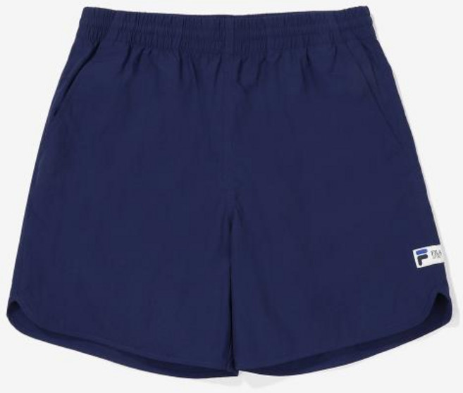 [FILA 본사공식] Sportslife 하프팬츠 (FE2TRF5103X_NAY)