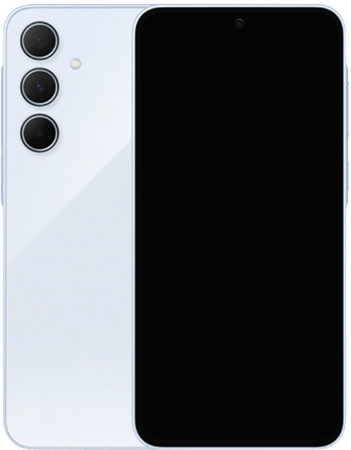 삼성전자 갤럭시 A35 미개봉 새상품, 어썸 아이스 블루, 128GB