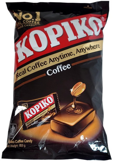 코피코 커피맛 캔디, 800g, 1개