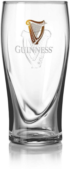기네스 그래비티 공식 맥주 파인트 잔 | 두꺼운 잔을 마시는 큰 20온스, 맥주컵 맥주잔 기네스 그래비티 공식 맥주 파인트 잔 두