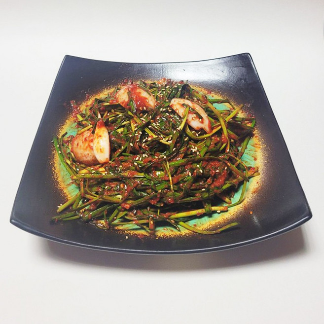 전라도 부추김치 별미김치, 3kg, 1개