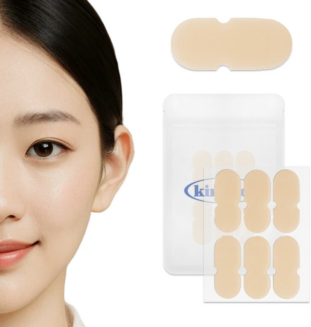 키니툴 누운귀 테이프 스킨 엘프귀 메이커 30개, 10세트