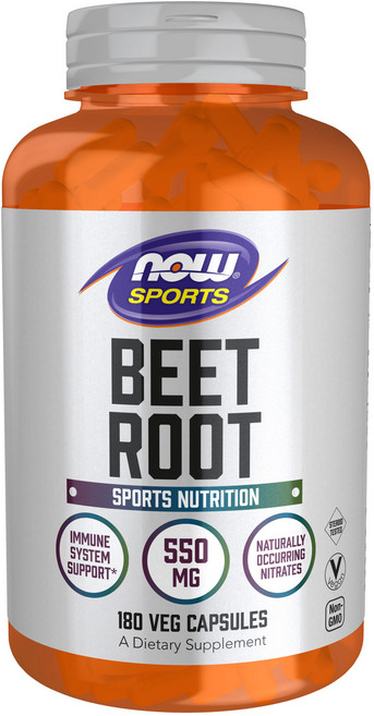 나우푸드 비트 루트 베지 캡슐, 1개, 180정