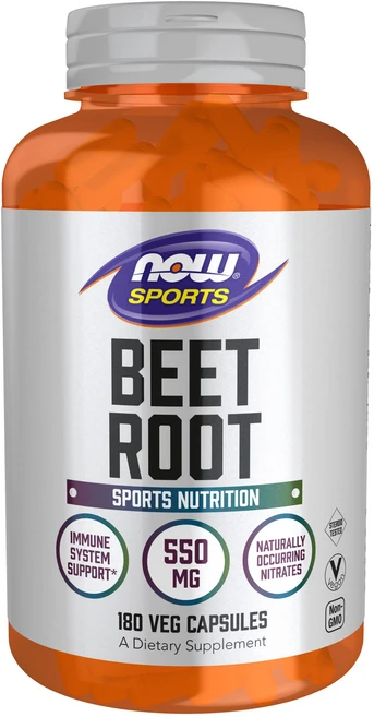 나우푸드 비트 루트 베지 캡슐, 1개, 180정 - 쿠팡