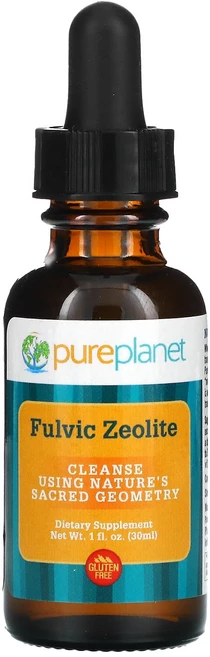 퓨어플래닛 풀빅 제올라이트 글루텐 프리, 30ml, 1개 - 쿠팡