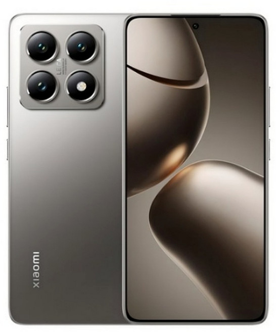 샤오미 14T 휴대폰, 타이탄그레이, 256GB