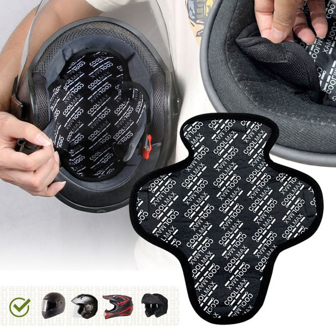 清爽透氣安全帽內襯 舒適透氣 防髒墊 頭頂內襯【A20123】 約翰家庭百貨