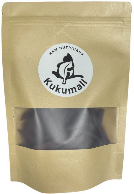 KKM NUTRIHAUS 紫地瓜條, 125g, 1個