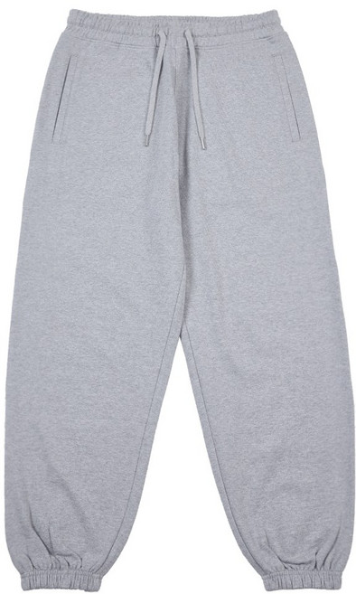 자바나스 탄탄하고 기본에 충실해 핏이 좋은 스웻팬츠 트레이닝 바지 레귤러 헤비 스웨트 조거 팬츠