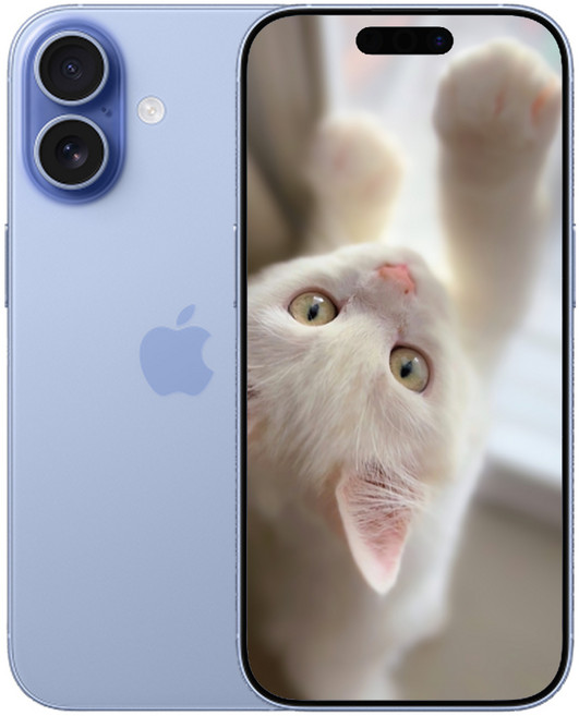 i폰 17 미개봉 새상품, 512GB, 미스트 블루(Mist Blue)