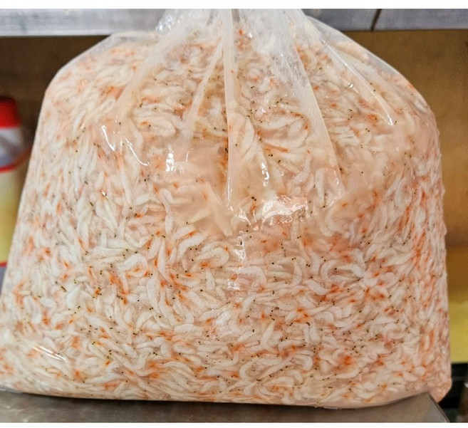 국산 새우젓 추젓 "상"등급 가성비 대용량 벌크상품, 5kg, 1개