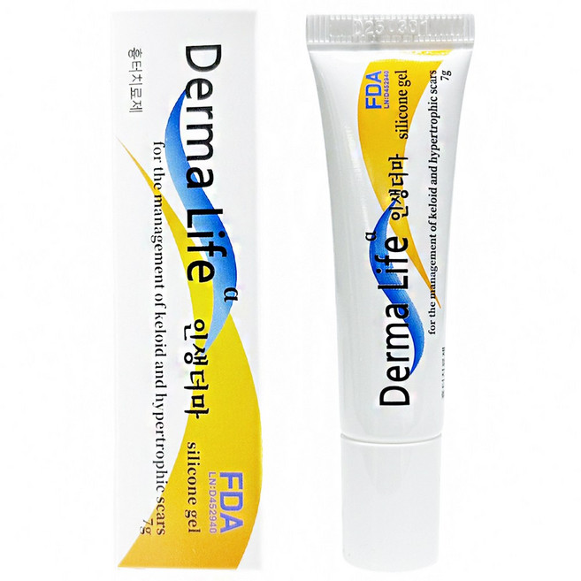 인생더마 흉터 관리 상처연고 7g, 1개