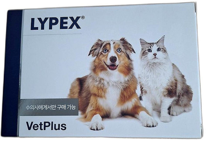 강아지 고양이 겸용 췌장 보충제 면역력 강화 영양제 건강 관리 필수품 60캡슐 1개, 60정