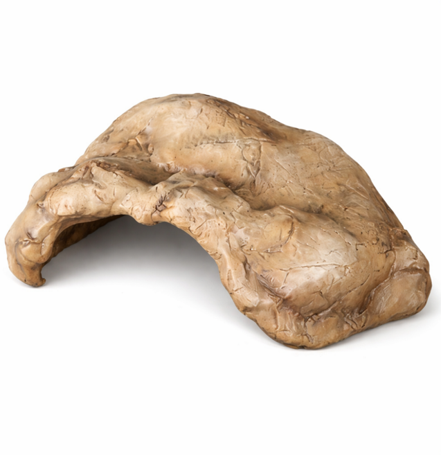 렙티주 파충류 동굴은신처, 혼합, 1개, 대 사이즈