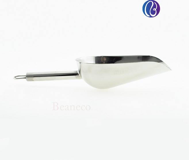 제빙기 얼음 스쿱 스테인레스 카페 얼음삽, 스테인레스 스쿱 소형 (1호), 1개