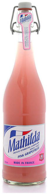 마틸다 스파클링 핑크 그레이프플룻(자몽) 탄산음료 750ml, 1개