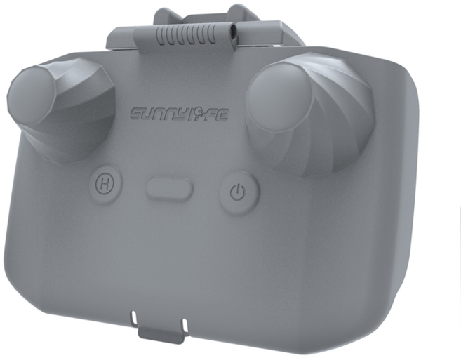 SUNNYLIFE DJI RC2 RC 帶屏遙控, 1個, DJI RCN3/RCN2/RCN1遮光罩