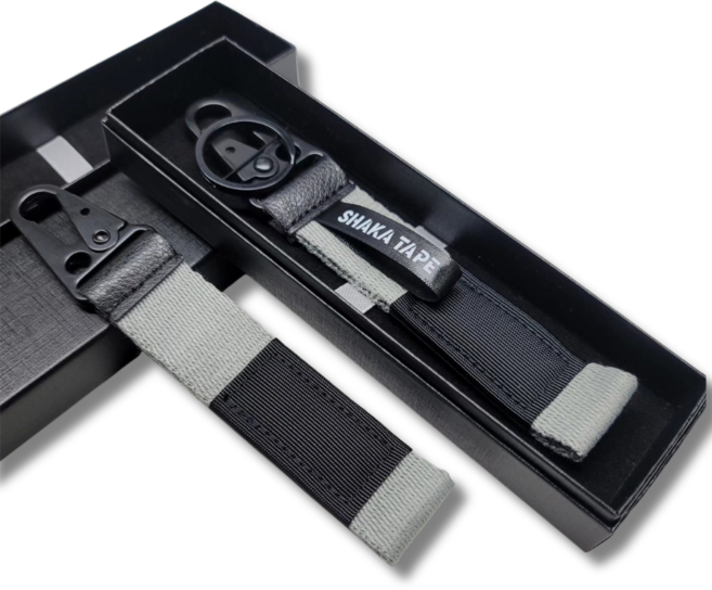 샤카 주짓수키링 승급선물, 08.그레이벨트(유소년), 1개