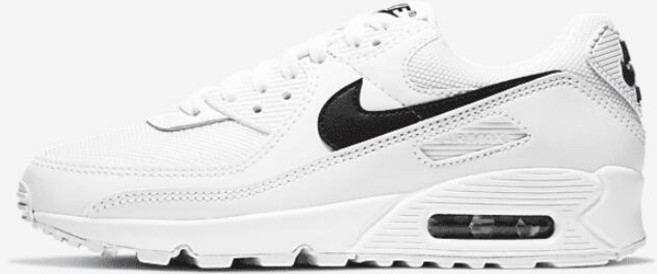 나이키 에어맥스 90 화이트 블랙