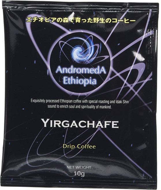 AEC 일본직구 야르가카페 10g x 4p (드립팩), 사이즈