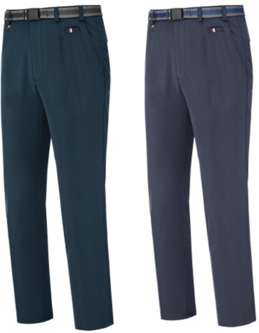 [1+1] 남성 소프트 패턴 라이트 등산 팬츠 SWP912 봄 여름 등산 아웃도어 출근복 현장복 근무복 외출복 캠핑 낚시 중년 남자 긴 바지