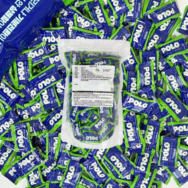 폴로민트 약 200입(소분), 1개, 380g