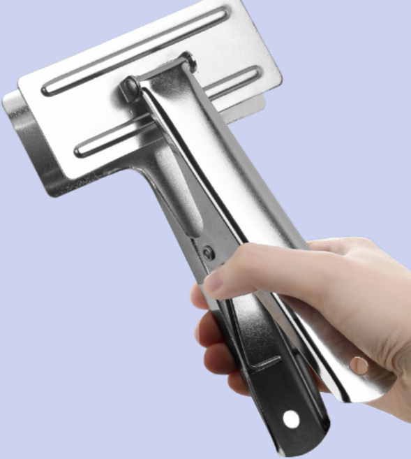 펀생샵 사무용집게 특대 대형 문서 서류 고정 사무용 문구용