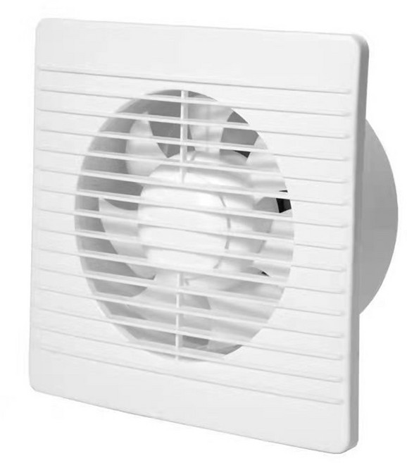 【東日家電】排風機 廚房浴室換氣扇 抽油煙機 家用衛生間櫥窗式直排風扇, 6吋, 可自行安裝