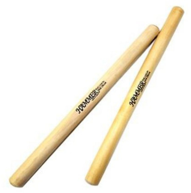 (지름 2cm) HAMMER 난타스틱 난타채 우드스틱 전통북, 1개