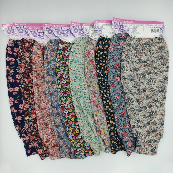 (무료배송) 꽃무늬까슬이쿨토시(3종) 여름토시 작업토시 농어촌토시 팔보호 자외선차단 햇빛차단, 여성프리, 색상랜덤(3종), 1개