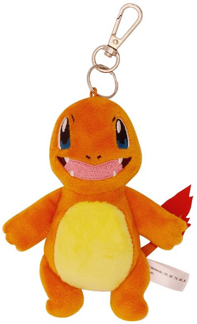 포켓몬 봉제와펜 - 파이리