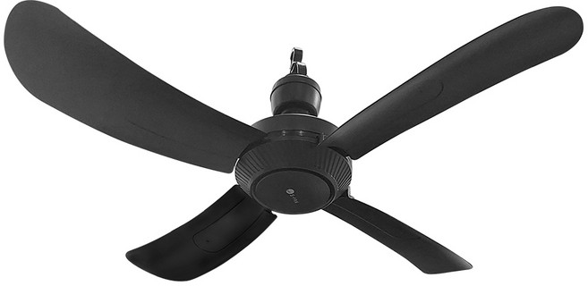 S-FAN 타프팬 캠핑 선풍기 천장 실링팬 S-FAN50 220V 블랙 캠핑 숏모드, S-FAN 50 블랙(No.505)