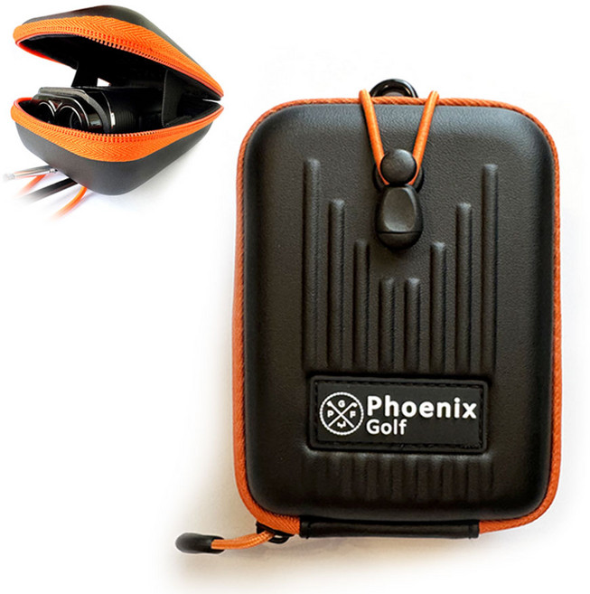 피닉스 거리측정기 케이스 파우치 부쉬넬케이스 가능, 1개