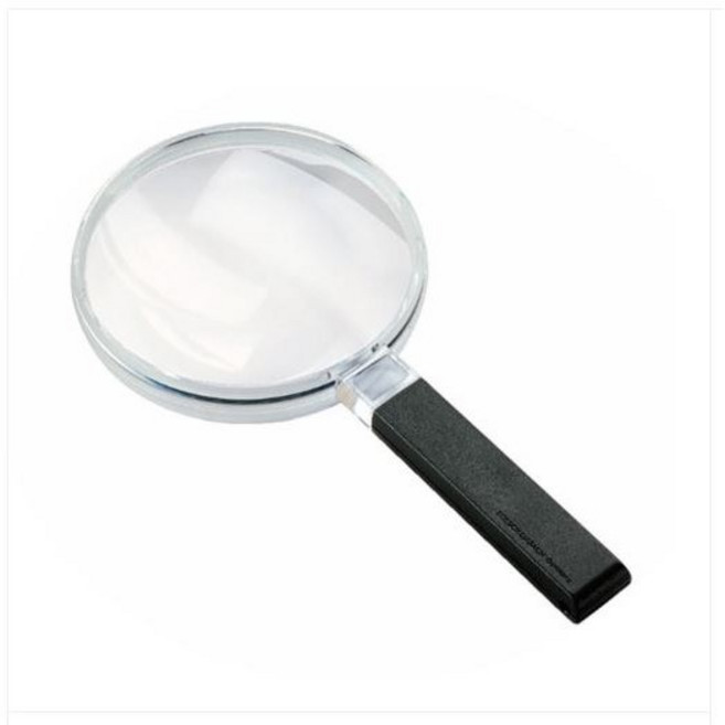 에센바흐 독일 손잡이형 돋보기 2642120 (2X 120mm), 1개