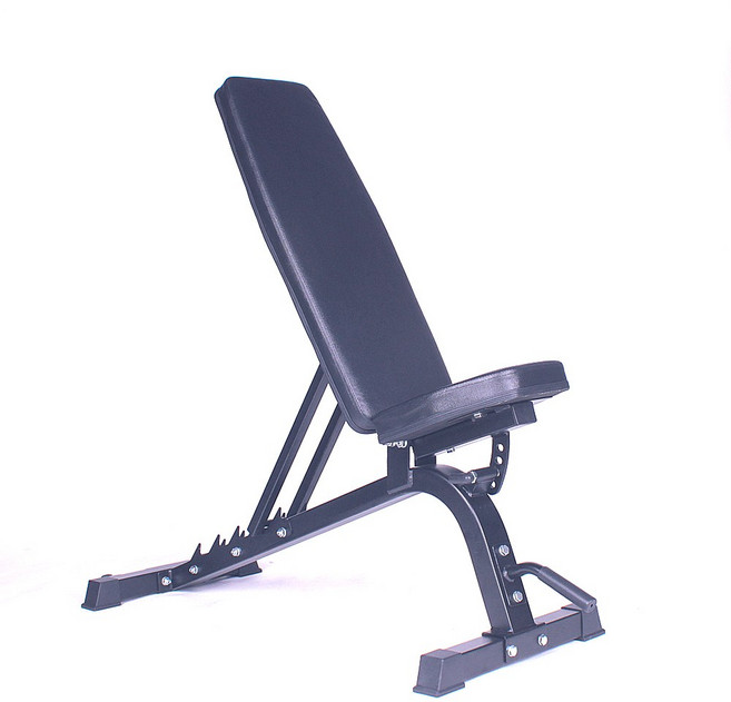 포스스포츠 파워 인클라인벤치, 블랙